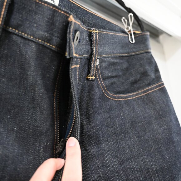 Flint & Tinder Size 33x34 Kevlar Slim Fit Jean - Picture 4 of 8